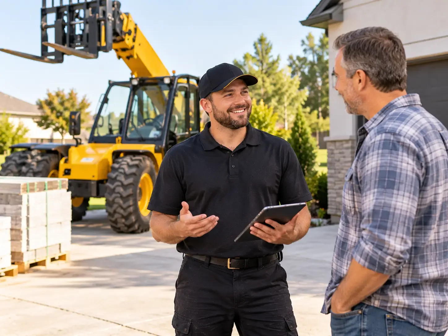 Forklift Rental Hayes Center, NE FAQs